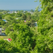 Fishermen's Memorial State Park, RI