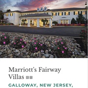 Fairway Villas, NJ