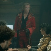 The Curse of the Seafaring Life