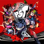 Persona 5 Tactica