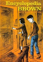 Encyclopedia Brown, Boy Detective