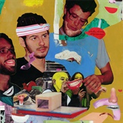 White Denim - Exposion