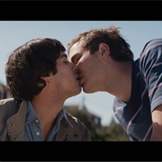 Holding the Man Kiss