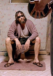 Jeff Bridges "The Big Lebowski" (1998)