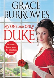 My One and Only Duke (Grace Burrowes)