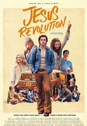 Jesus Revolution (2023)