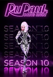 RuPaul's Drag Race S10 (2018)