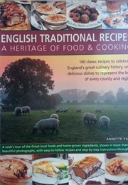 English Traditional Recipes (Annette Yates)