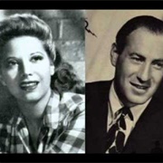 Baby, It's Cold Outside - Dinah Shore & Buddy Clark
