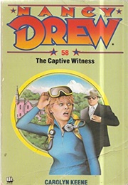 The Captive Witness (Carolyn Keene)