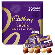 Cadbury Chunk Collection