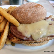 Grilled Chicken Sandwich