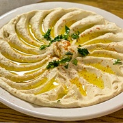 Fattoush Mediterranean Kitchen, Pantego, Texas