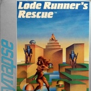 Lode Runner's Rescue