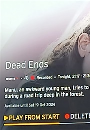 Dead Ends (2022)