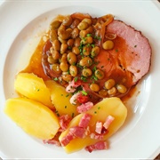 Judd Mat Gaardebounen (Luxembourg)