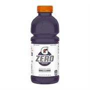 Gatorade Zero Grape