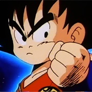 120. Goku Strikes Back