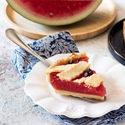 Watermelon Tart
