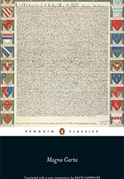 Manga Carta ((Penguin Classics))