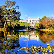 Powerscourt Gardens, Country Wicklow, Ireland