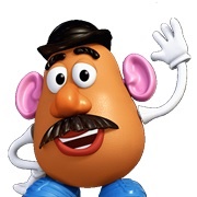 Mister Potato Head