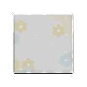 Hexagonal Floral Flooring