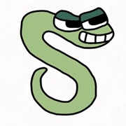 Lowercase S (Alphabet Lore)