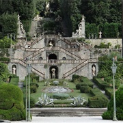 Giardino Di Villa Garzoni E Pinocchio – Collodi – Pistoia
