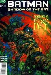 Batman: Shadow of the Bat; #57 - Leaves of Grass 2 (Alan Grant)