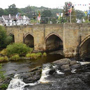 Llangollen Bridge