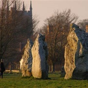 Avebury, Wiltshire
