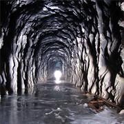 Donner Pass Summit Tunnels
