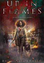 Up in Flames (Rhiannon Frater)