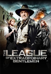 The League of Extraordinary Gentlemen (2003)