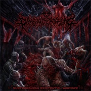 Diphenylchloroarsine - Subterranean Existential Warfare