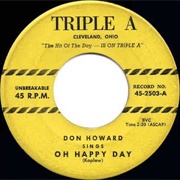 Oh Happy Day - Don Howard