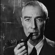 J. Robert Oppenheimer