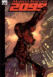 Marvel Knights 2099 (Robert Kirkman)