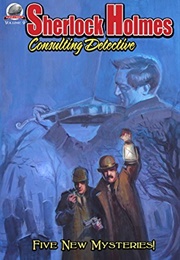 Sherlock Holmes: Consulting Detective Volume 9 (I.A. Watson)