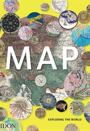 Map: Exploring the World (Phaidon Editors)