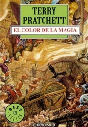 El Color De La Magia (Terry Pratchett)