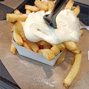 Frituur Belgisch Goud, Middelkerke