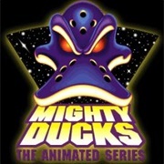 Mighty Duck Animated Series