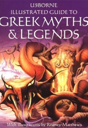 Greek Myths and Legends (Cheryl Evans &amp; Anne Millard)