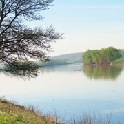 Lake Wapello State Park