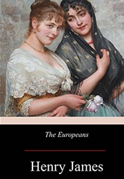 The Europeans (Henry James)