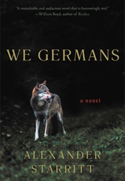 We Germans (Alexander Starritt)