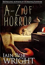 D Is for Degenerate (Iain Rob Wright)