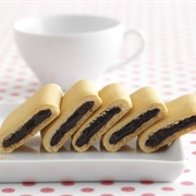 Fig Newton in Newton, Massachusetts